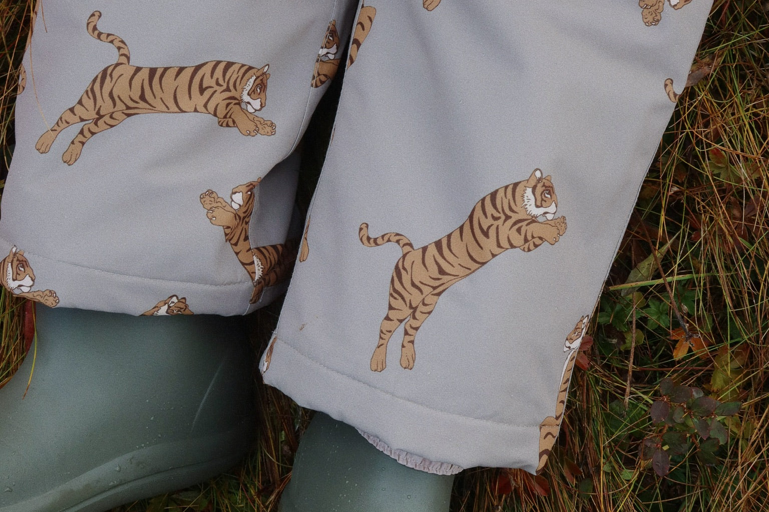 Konges Sløjd A/S SNOWWEAR tiger oak