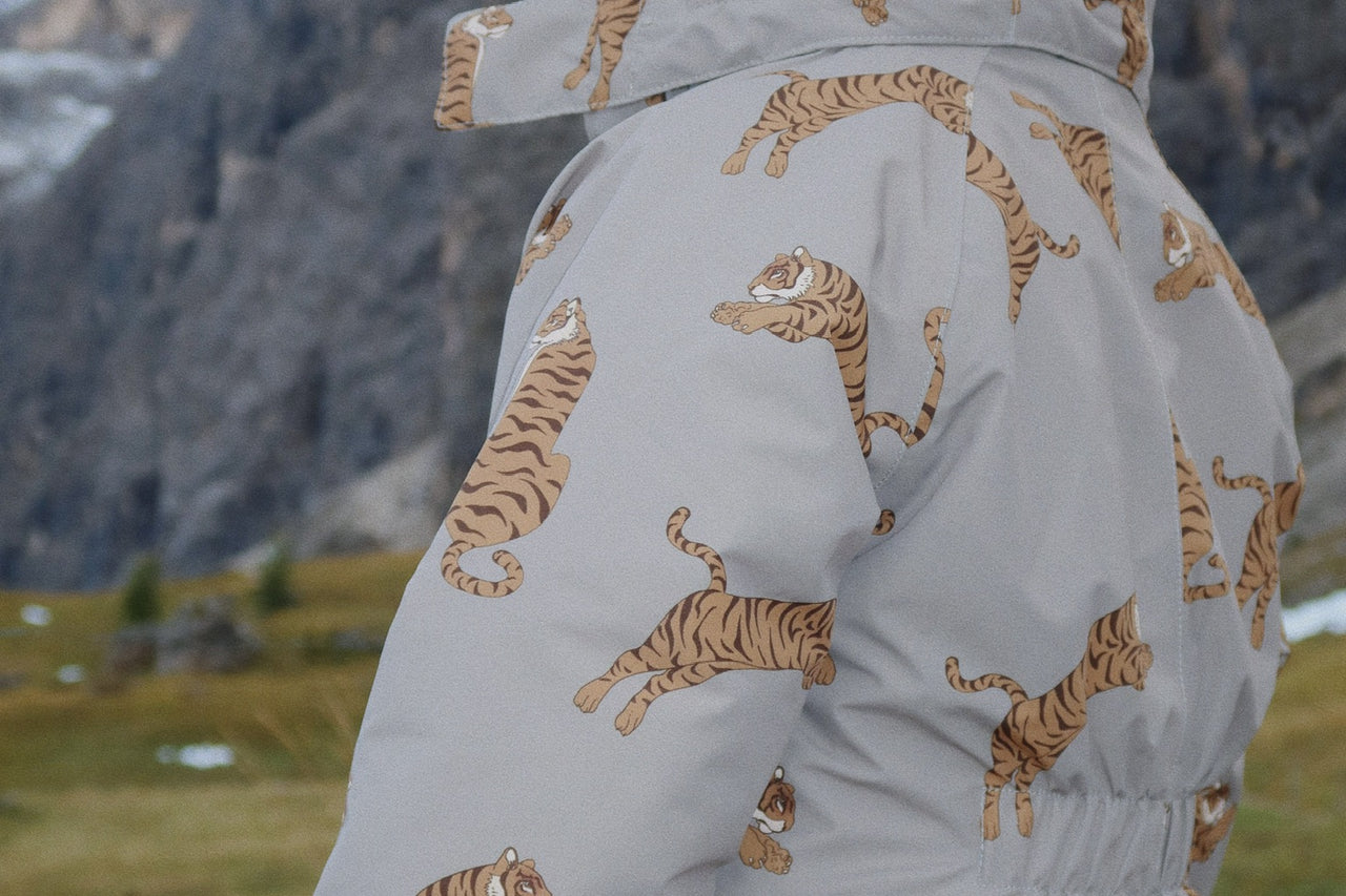 Konges Sløjd A/S SNOWWEAR tiger oak