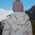 Konges Sløjd A/S HATS bunny brown melange