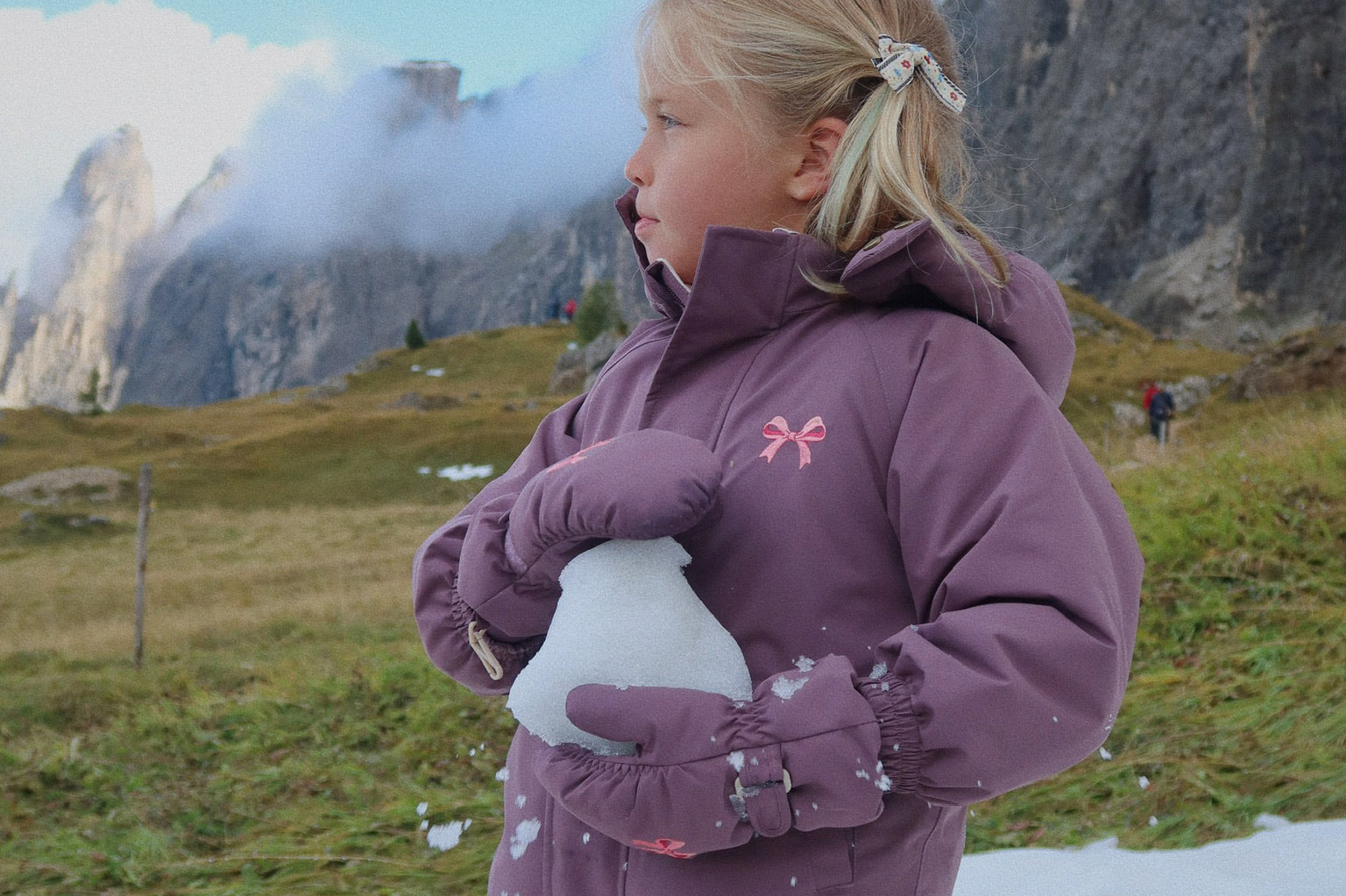 Konges Sløjd A/S SNOWWEAR hortensia