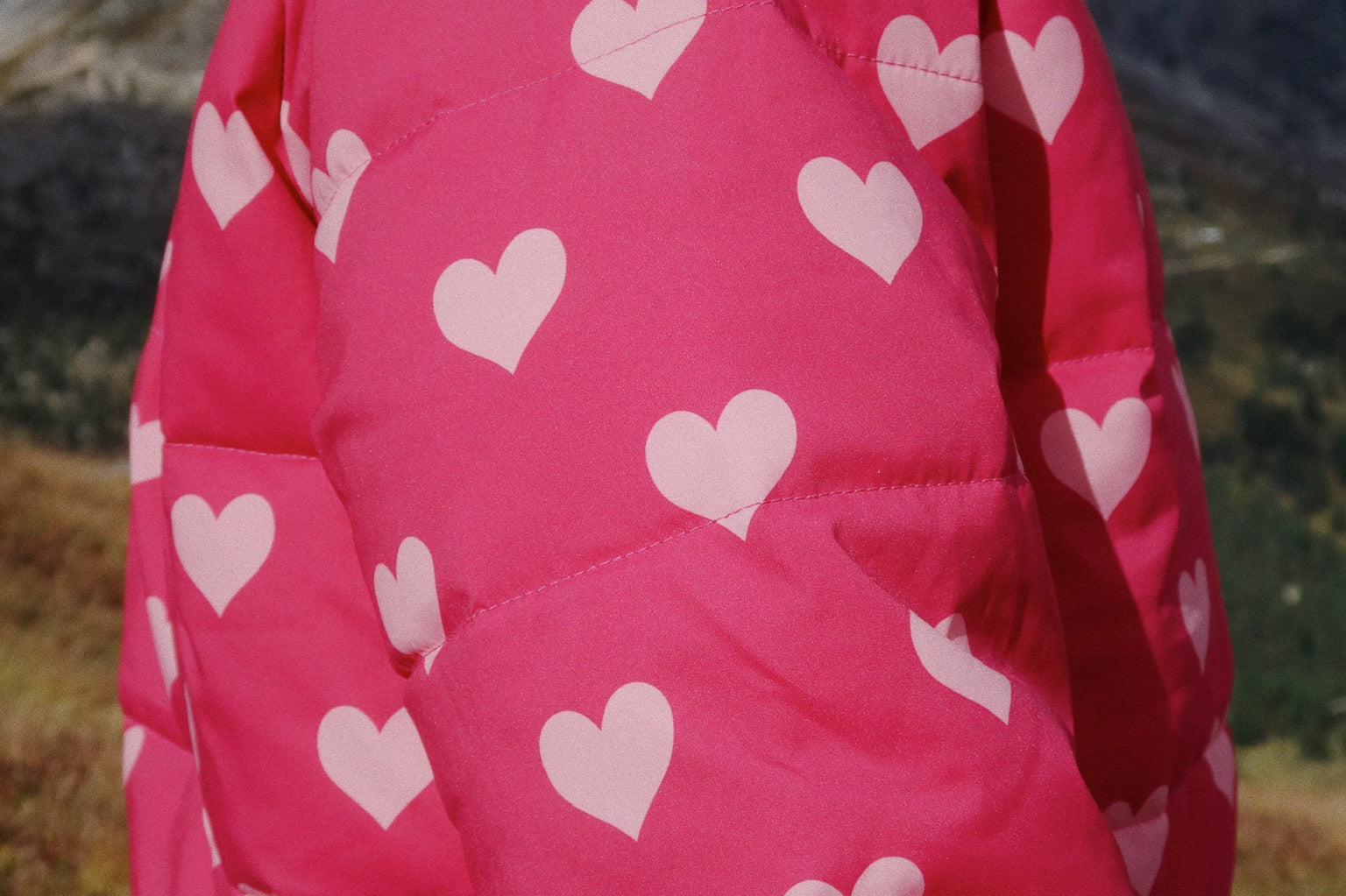 Konges Sløjd A/S WINTER JACKETS amour jazzy