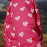 Konges Sløjd A/S WINTER JACKETS amour jazzy