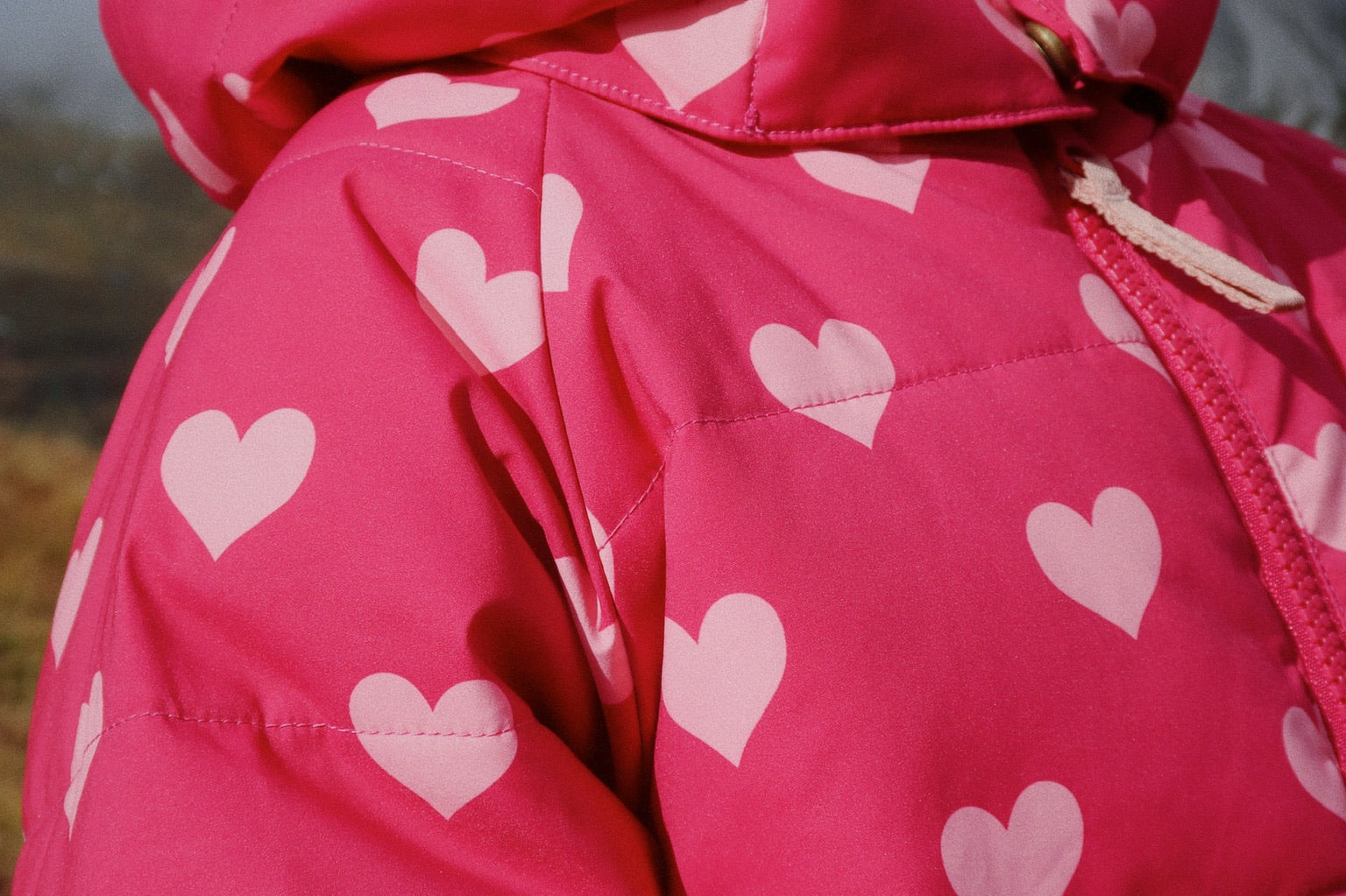 Konges Sløjd A/S WINTER JACKETS amour jazzy