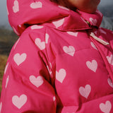 Konges Sløjd A/S WINTER JACKETS amour jazzy