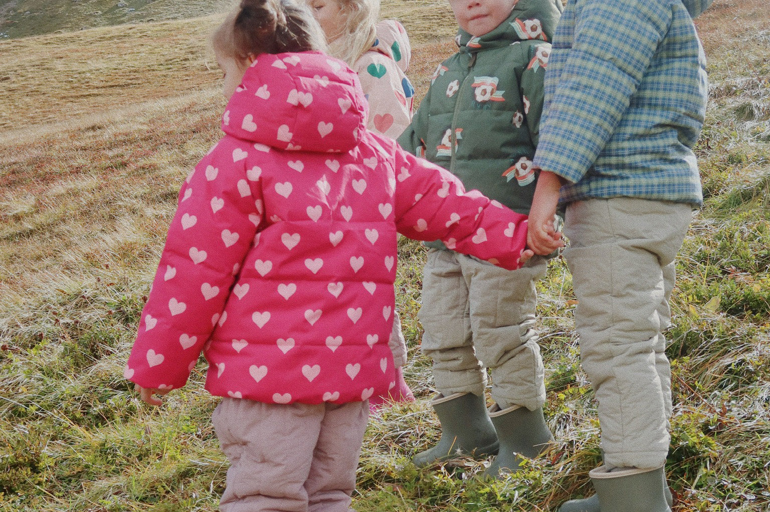 Konges Sløjd A/S WINTER JACKETS amour jazzy