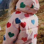 Konges Sløjd A/S WINTER JACKETS coeur rose coloré