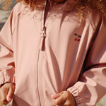 Konges Sløjd A/S RAINWEAR cameo brown