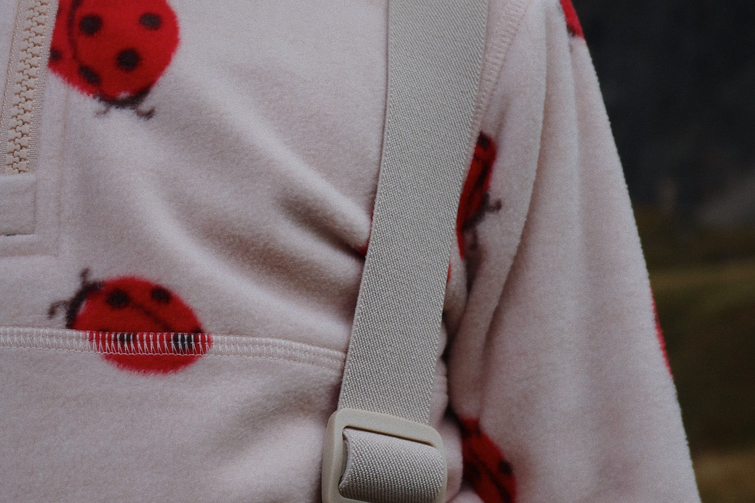 Konges Sløjd A/S THERMOWEAR ladybug