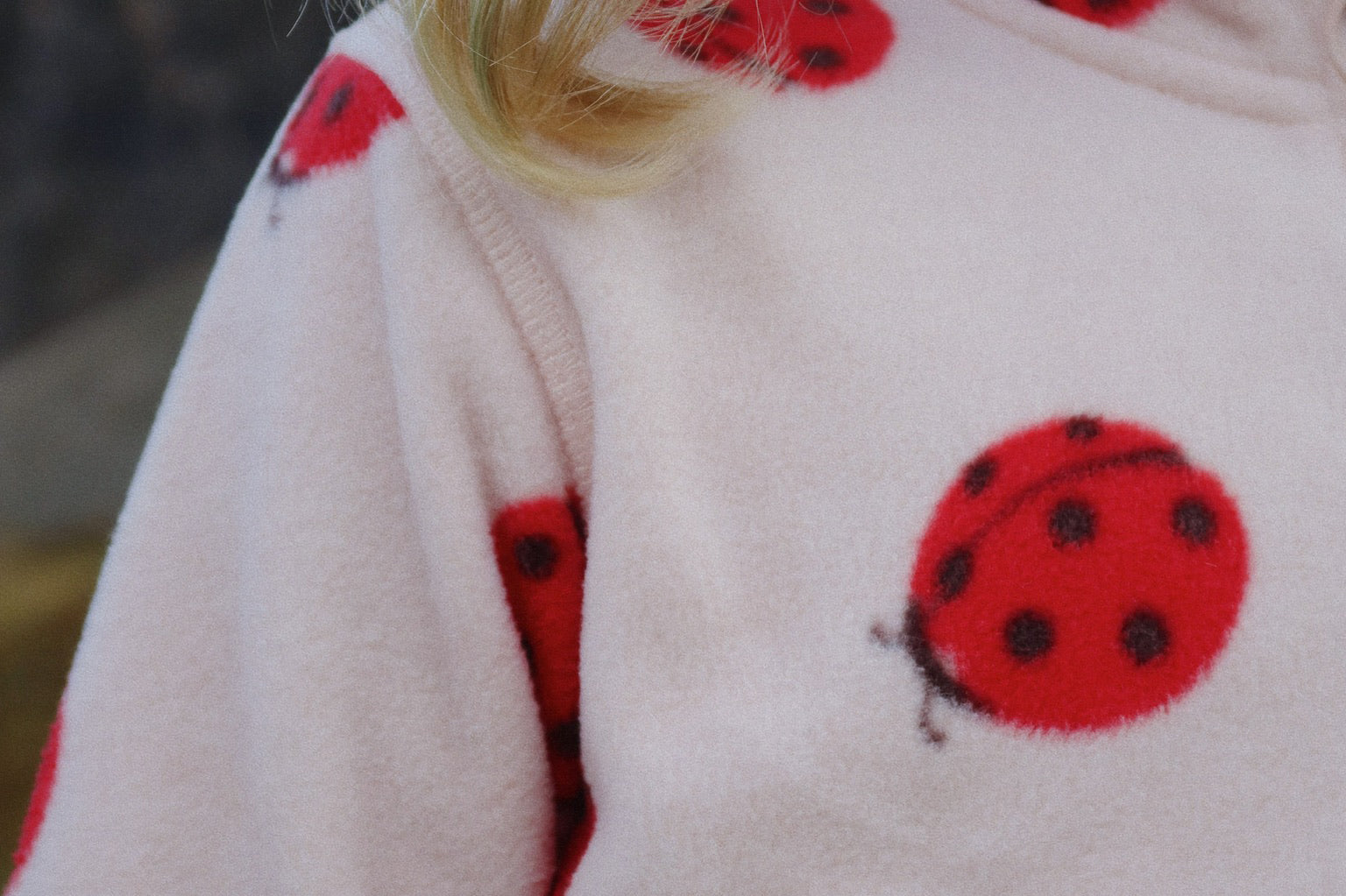 Konges Sløjd A/S THERMOWEAR ladybug
