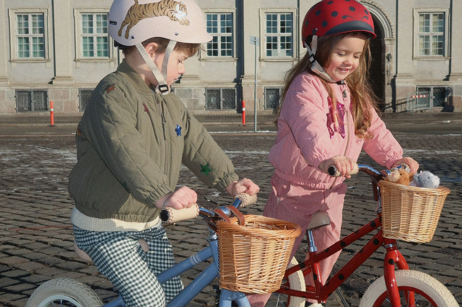 Konges Sløjd A/S OUTDOOR ACTIVITY PLAY tiger