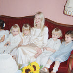 Konges Sløjd A/S WOVEN SHIRTS eggnog