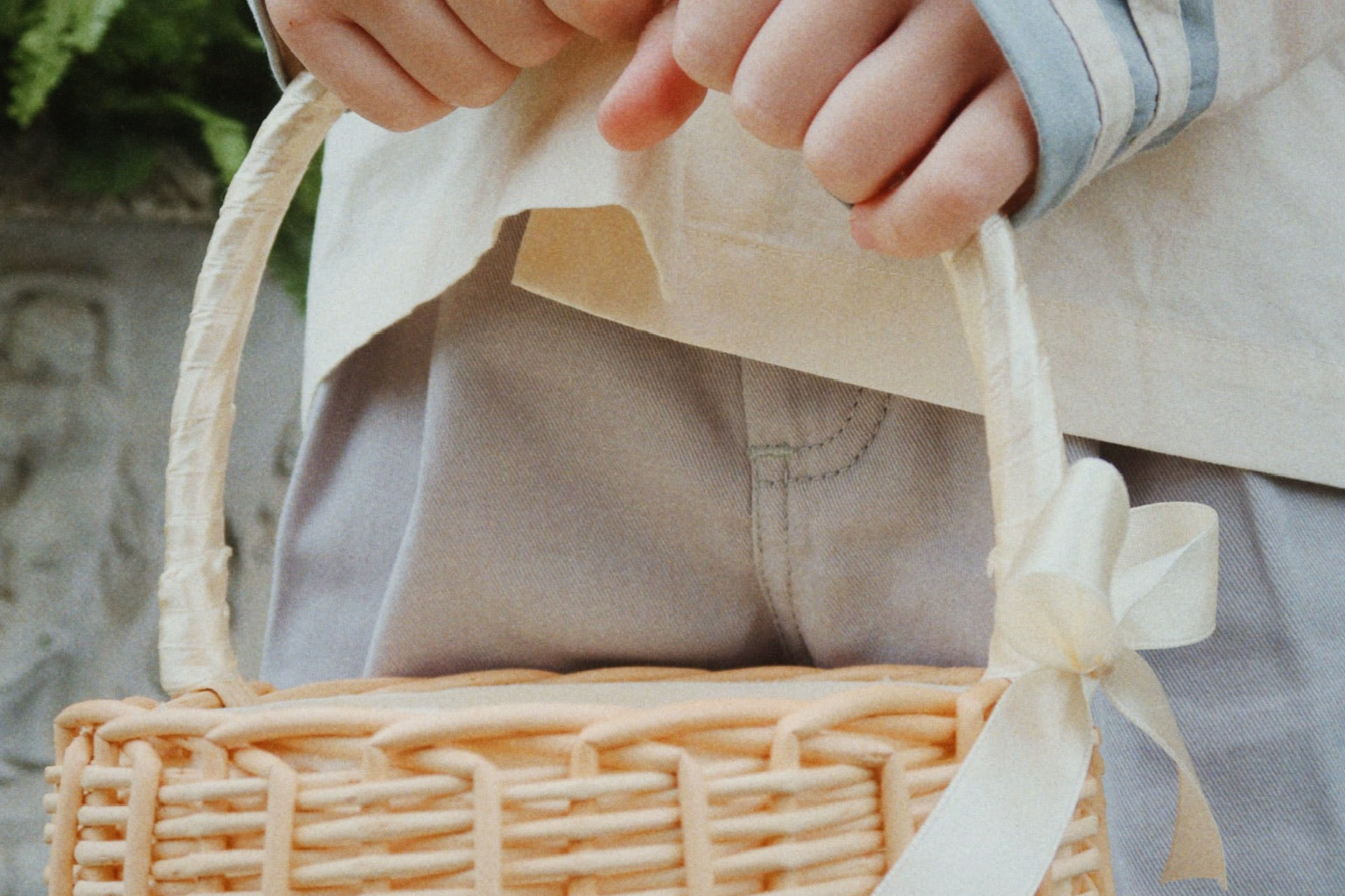 Konges Sløjd A/S BAGS & WALLET eggnog