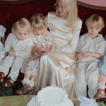 Konges Sløjd A/S WOVEN SHIRTS eggnog