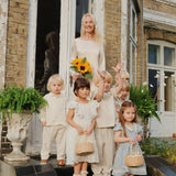 Konges Sløjd A/S WOVEN SHIRTS eggnog