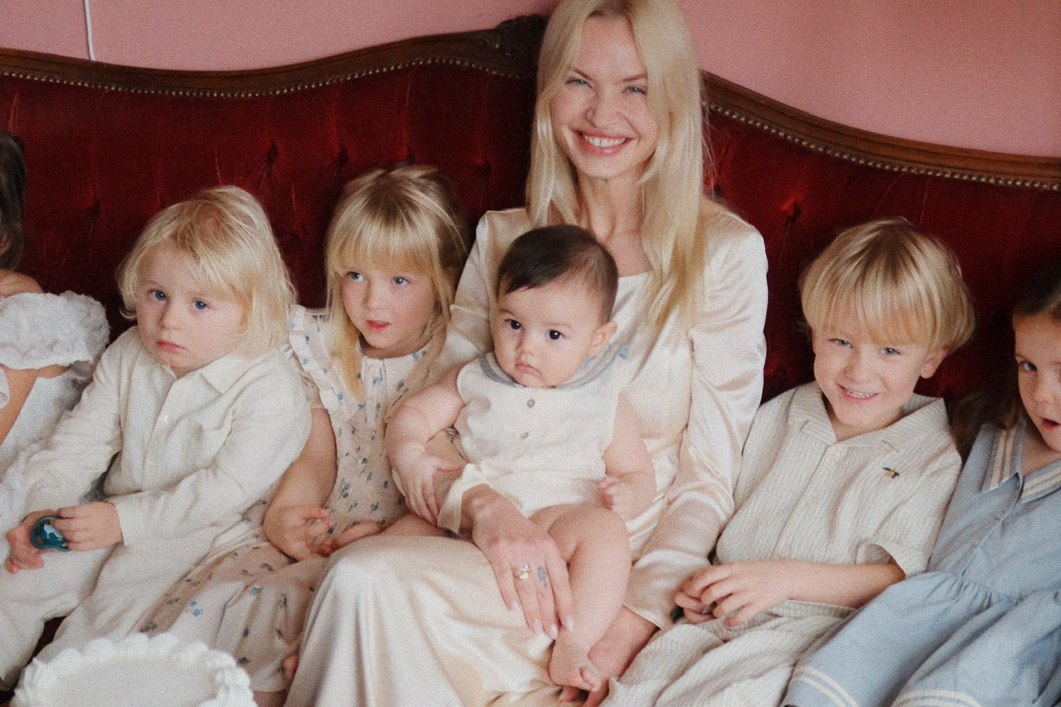 Konges Sløjd A/S WOVEN SHIRTS eggnog