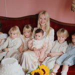 Konges Sløjd A/S WOVEN SHIRTS eggnog