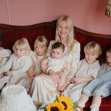 Konges Sløjd A/S WOVEN SHIRTS eggnog