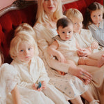 Konges Sløjd A/S WOVEN SHIRTS eggnog