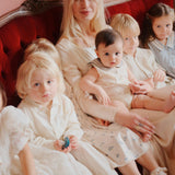 Konges Sløjd A/S WOVEN SHIRTS eggnog