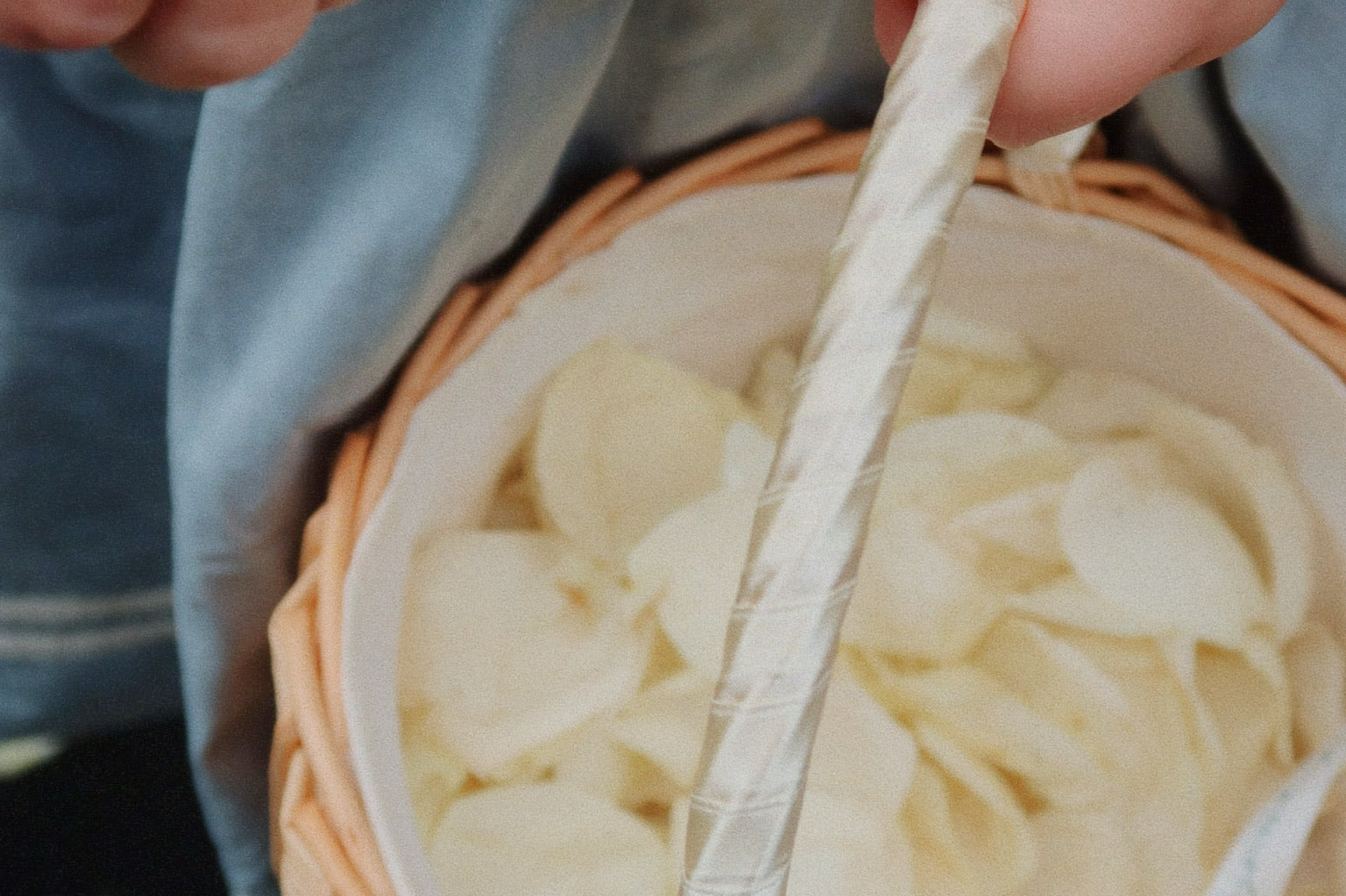 Konges Sløjd A/S BAGS & WALLET eggnog