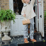 Konges Sløjd A/S BAGS & WALLET eggnog