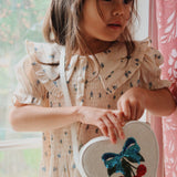 Konges Sløjd A/S BAGS & WALLET eggnog