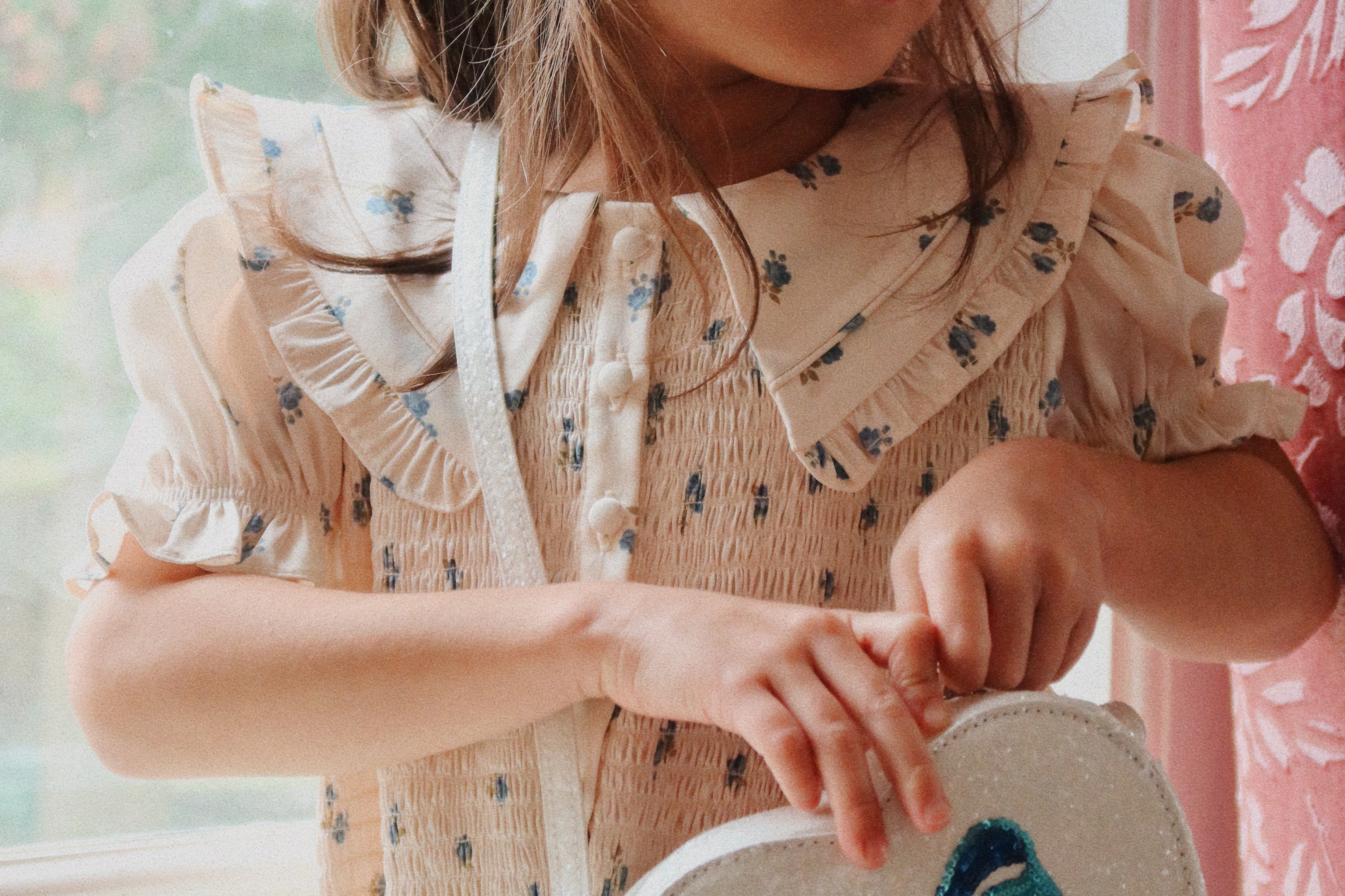 Konges Sløjd A/S BAGS & WALLET eggnog