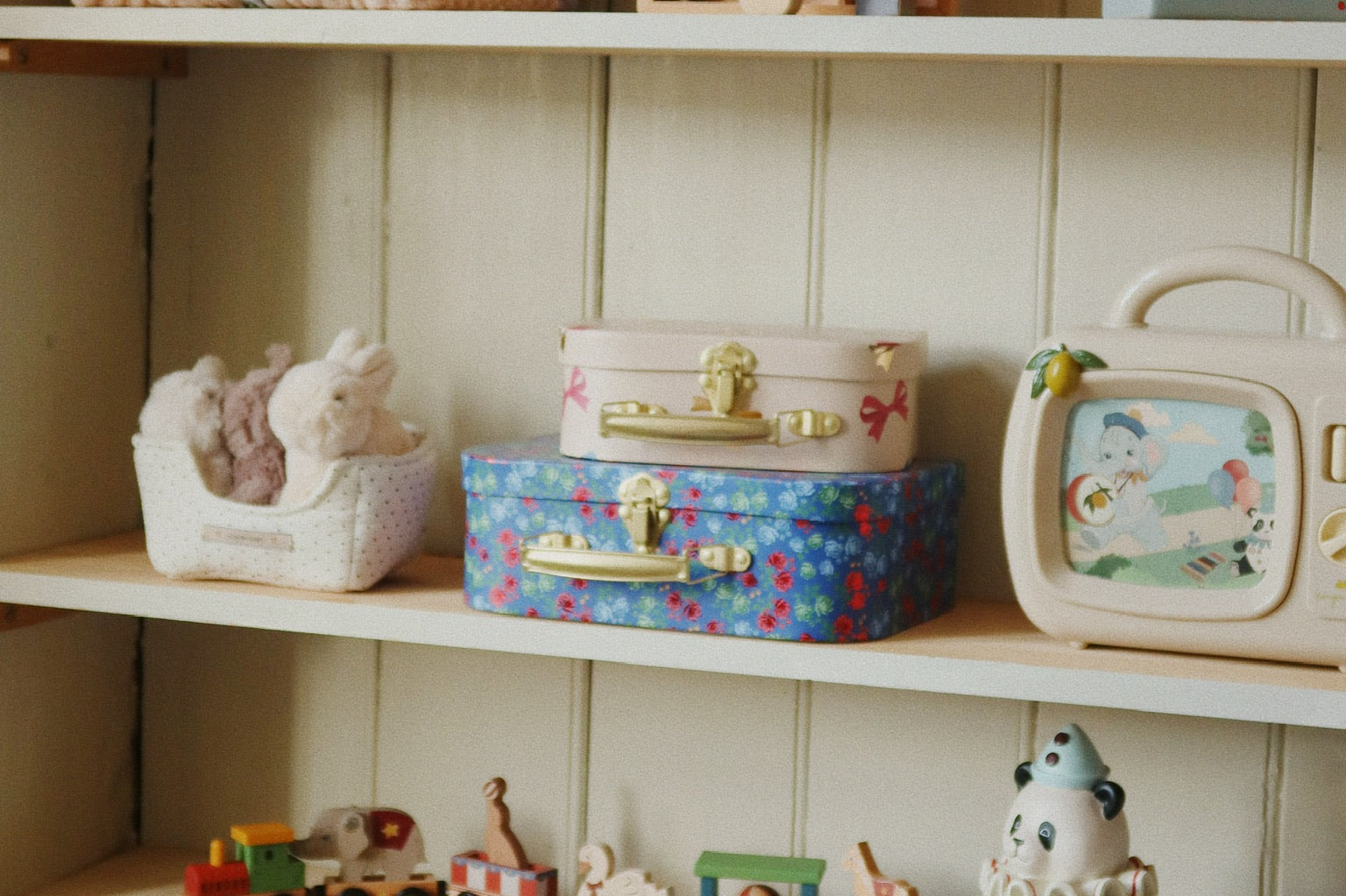 Konges Sløjd A/S MUSIC TOYS lemon