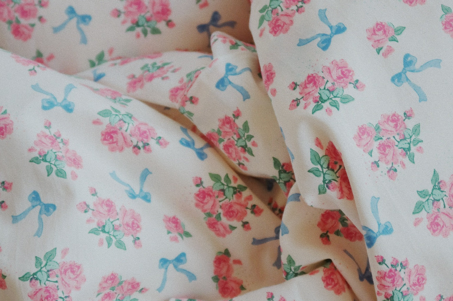 Konges Sløjd A/S JUNIOR BEDDING bella rosita