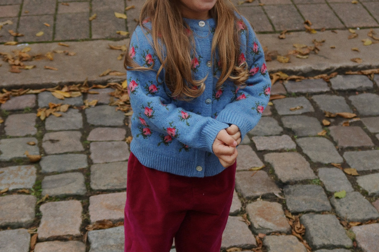 Konges Sløjd A/S KNITTED CARDIGANS rosie shade