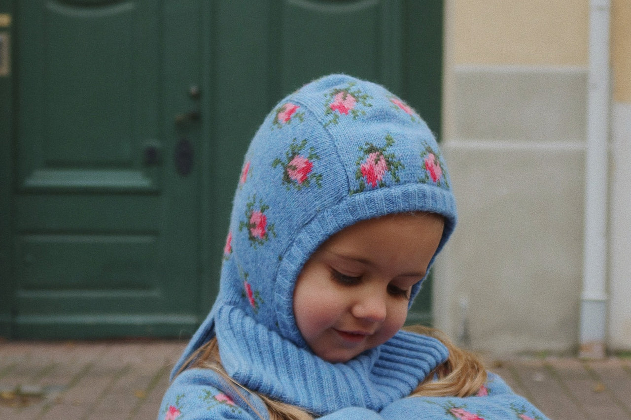 Konges Sløjd A/S KNITTED CARDIGANS rosie shade