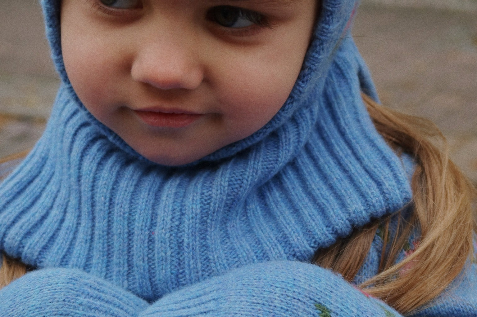 Konges Sløjd A/S KNITTED CARDIGANS rosie shade