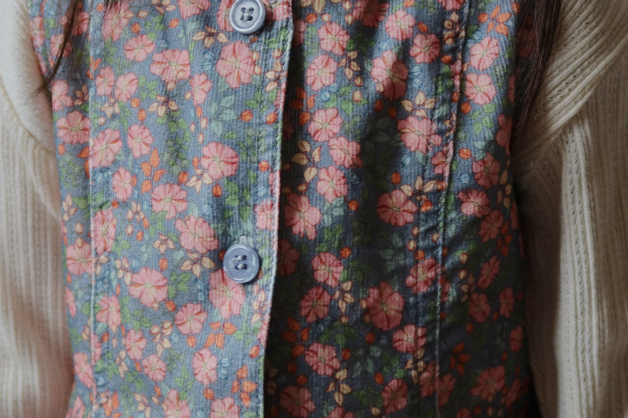 Konges Sløjd A/S WOVEN DRESSES kyoto