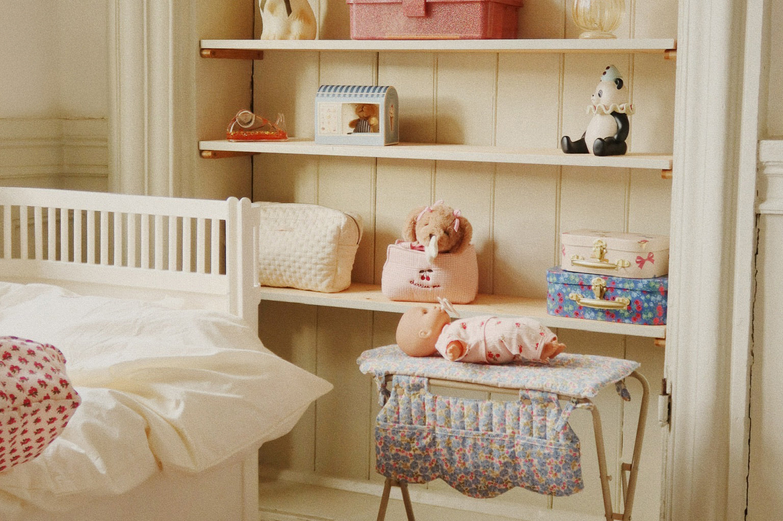 Konges Sløjd A/S DOLL ESSENTIALS fleur rosier