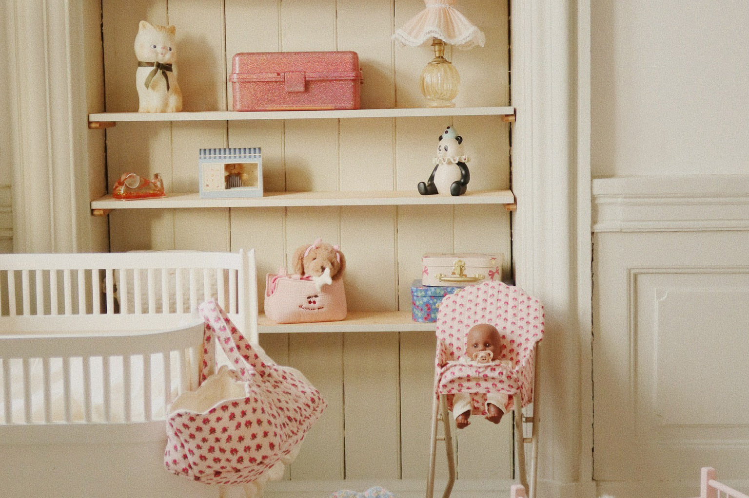 Konges Sløjd A/S DOLL ESSENTIALS fleur rosier