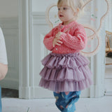 Konges Sløjd A/S KNITTED CARDIGANS pink