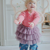 Konges Sløjd A/S KNITTED CARDIGANS pink