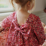 Konges Sløjd A/S WOVEN DRESSES sparkling sangria