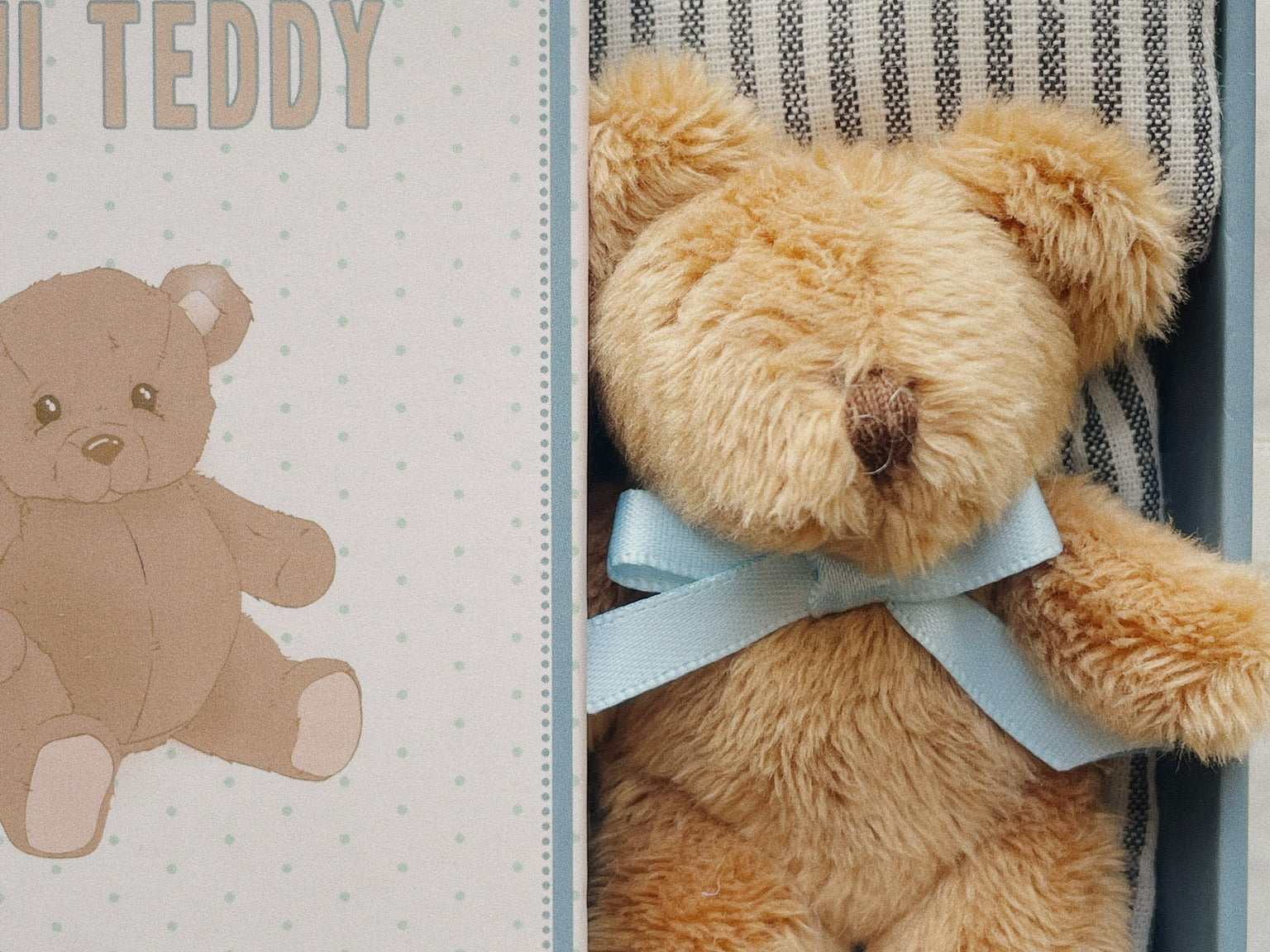 Konges Sløjd A/S TEDDY BEARS brown