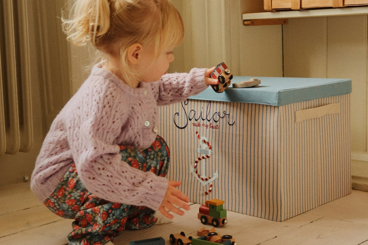 Konges Sløjd A/S STORAGE sailor