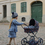 Konges Sløjd A/S KNITTED CARDIGANS country blue