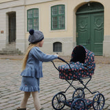 Konges Sløjd A/S KNITTED CARDIGANS country blue