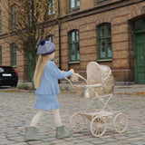 Konges Sløjd A/S KNITTED CARDIGANS country blue