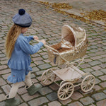Konges Sløjd A/S KNITTED CARDIGANS country blue