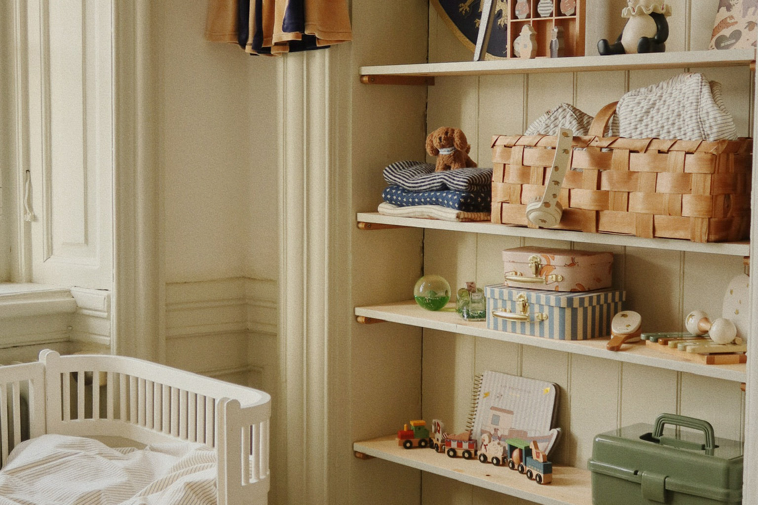 Konges Sløjd A/S STORAGE sailor stripe