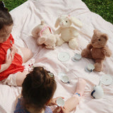 Konges Sløjd A/S DOLL ESSENTIALS blue dot