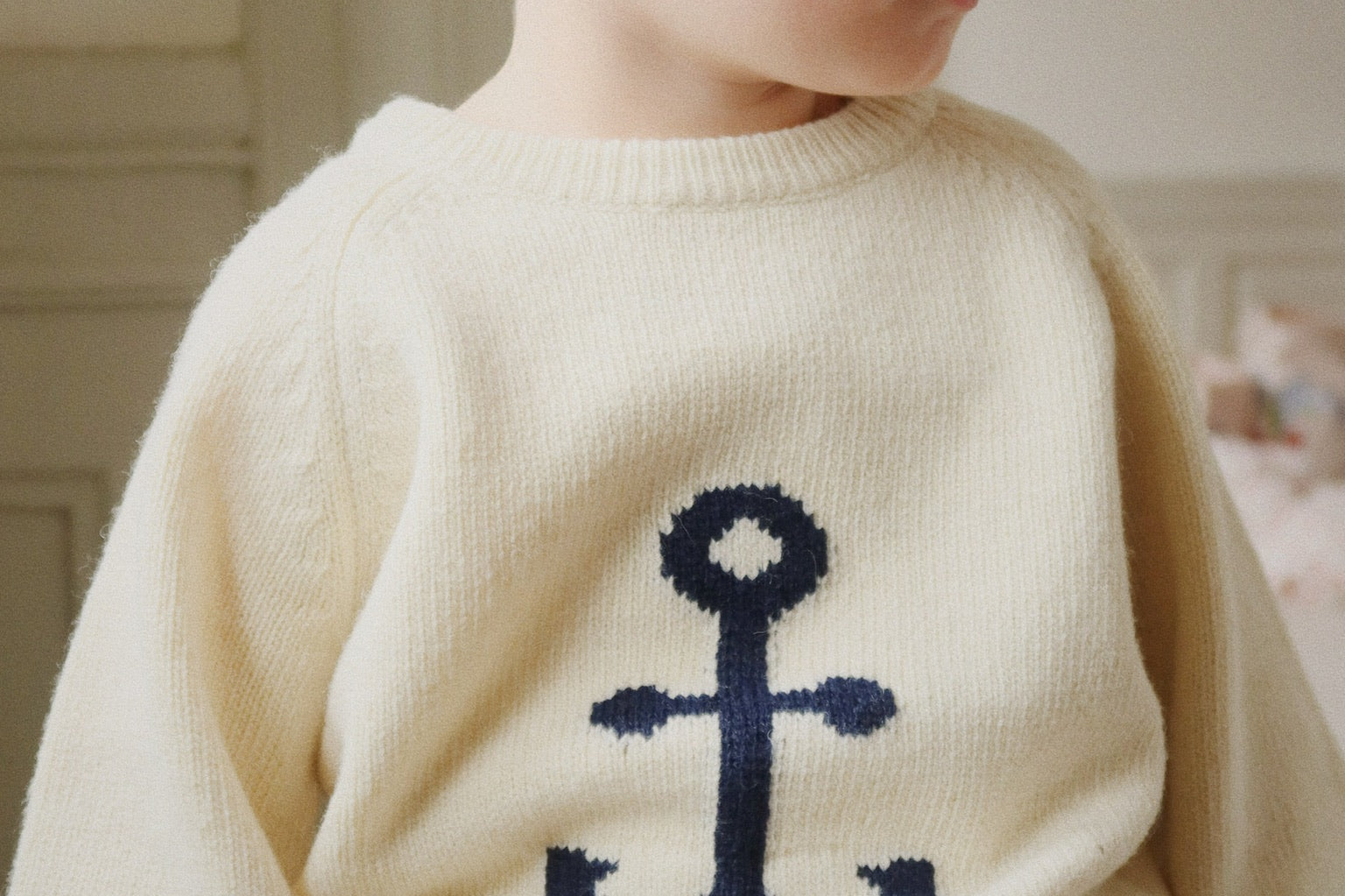 Konges Sløjd A/S KNITTED BLOUSES & VESTS sailor