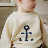 Konges Sløjd A/S KNITTED BLOUSES & VESTS sailor