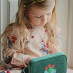 Konges Sløjd A/S HAIR ACCESSORIES green