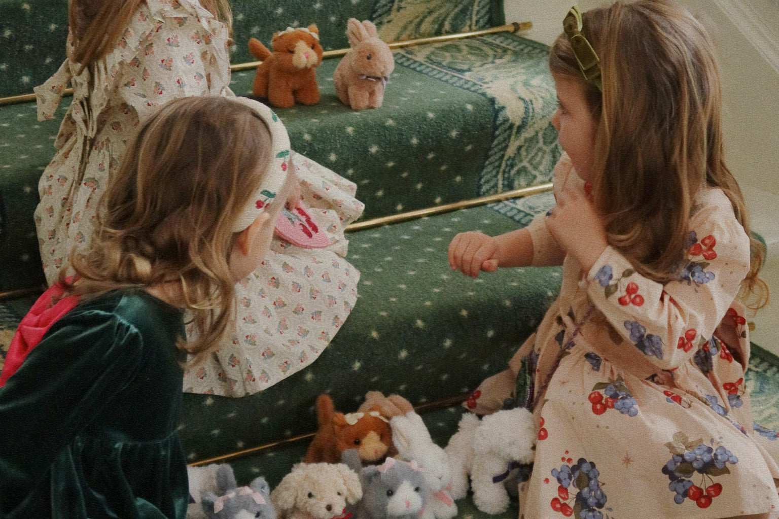 Konges Sløjd A/S TEDDY BEARS white dog